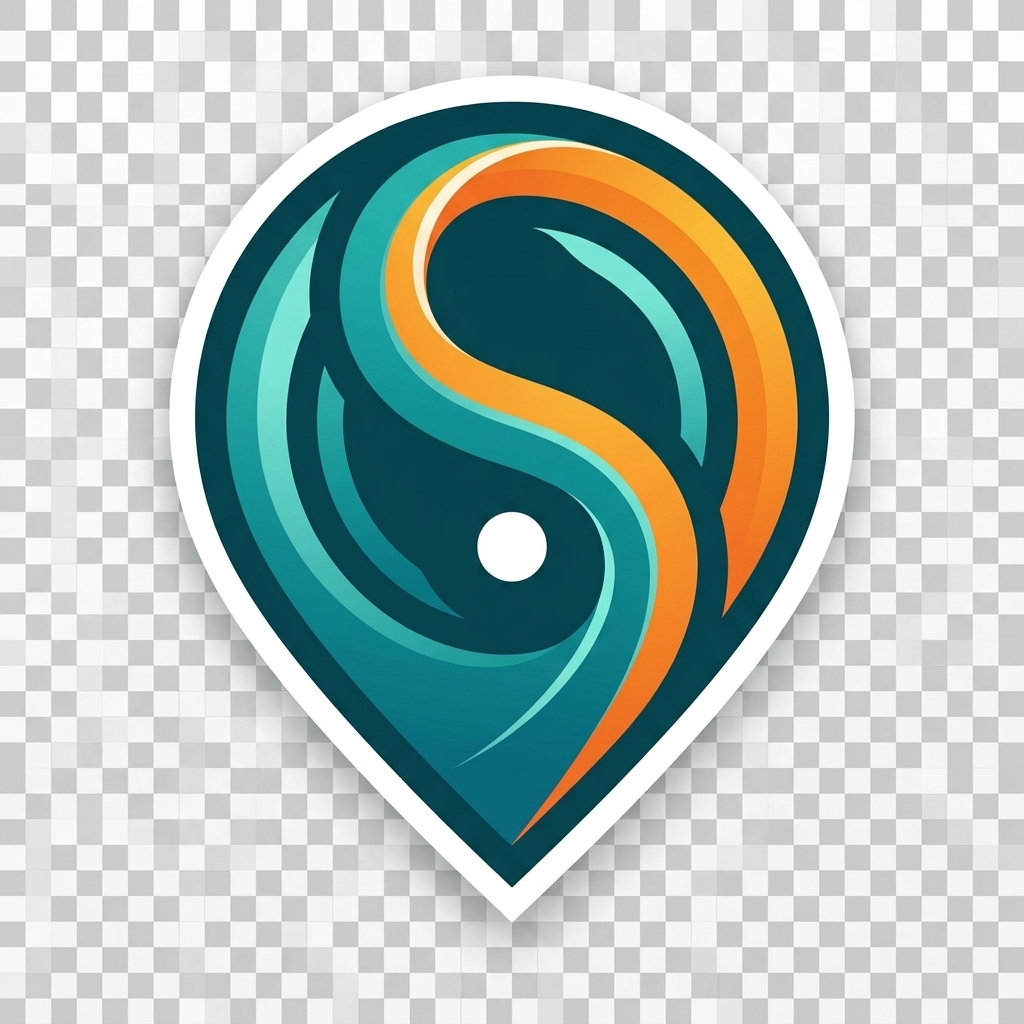 SugM Location Pin
